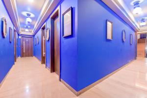 Fotografie z fotogalerie ubytování FabHotel The Rajmani v destinaci Džajpur