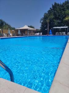 Bazén v ubytování Villa Erika nebo v jeho okolí