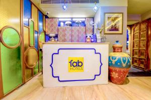 Certifikát, hodnocení, plakát nebo jiný dokument vystavený v ubytování FabHotel The Rajmani