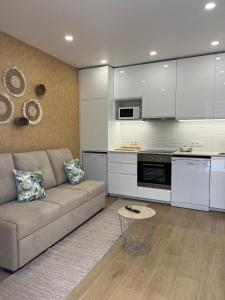 Kuchyň nebo kuchyňský kout v ubytování Casa Batel a 100m da praia