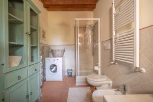 Koupelna v ubytování Casa Marlèn - Medieval Borgo & pool - ItalyWeGo