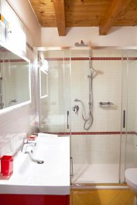 ห้องน้ำของ Stella Marina 5 +15 ภาพ