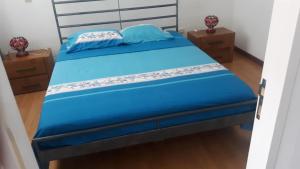 Krevet ili kreveti u jedinici u okviru objekta FeliGrab