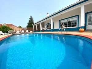 Gallery image of Villa Rio in Praia do Ribatejo