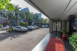 Fotografie z fotogalerie ubytování Oria Hotel Jakarta v destinaci Jakarta