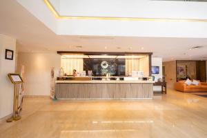 Vstupní hala nebo recepce v ubytování Oria Hotel Jakarta