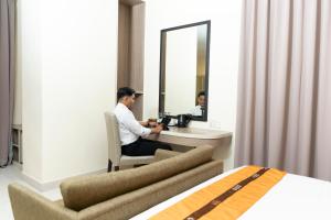 Hosté ubytování Oria Hotel Jakarta