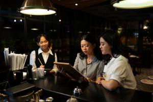 Hosté ubytování Oria Hotel Jakarta