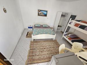 Postel nebo postele na pokoji v ubytování Aeria rooms Himare