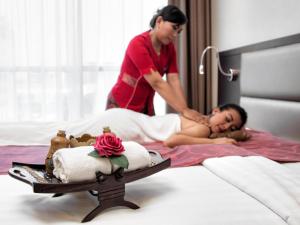 Hosté ubytování Oria Hotel Jakarta