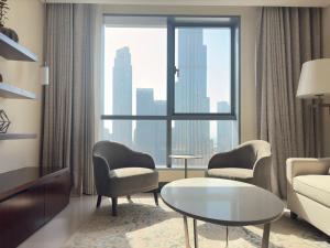 Gallery image of Apartments in Downtown Dubai connected to Dubai Mall in Dubai