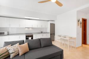 Dapur atau dapur kecil di Odelaria Home