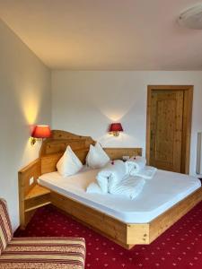 Gallery image of Hotel Rastlhof in Schenna