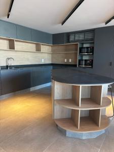 Cucina o angolo cottura di Excepcional Monoambiente edificio LAWA Calyptus