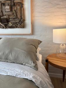 Letto o letti in una camera di Excepcional Monoambiente edificio LAWA Calyptus
