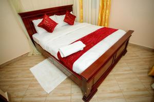 Fotografie z fotogalerie ubytování Kili Palladium Homes v destinaci Moshi