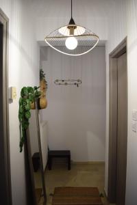 Fotografie z fotogalerie ubytování Platamon Boho Apartment- Με θέα την θάλασσα v destinaci Platamonas