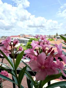 Fotografie z fotogalerie ubytování KK Hotel v destinaci Pakse
