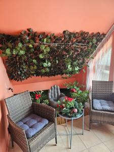 Foto dalla galleria di Kapucino a Jūrmala