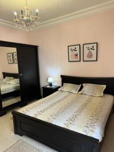 Katil atau katil-katil dalam bilik di The best place with best view