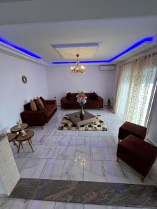 Zona d'estar a dar chebeb kelibia