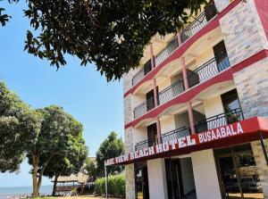 Gallery image of lake view busabala in Kampala