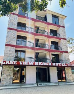 Gallery image of lake view busabala in Kampala