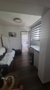 Krevet ili kreveti u jedinici u objektu Apartment Allapera