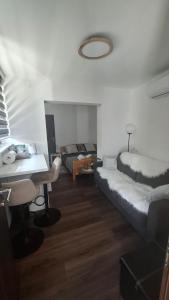 Krevet ili kreveti u jedinici u objektu Apartment Allapera