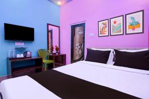 Φωτογραφία από το άλμπουμ του Hotel O Blue Moon σε Bārāsat +49 φωτογραφίες