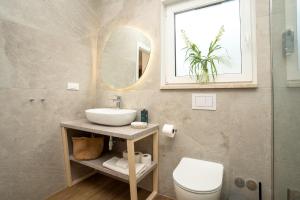Ein Badezimmer in der Unterkunft VSG Resort - Apartments 200m from Beach, Pool, Sauna & Jacuzzi