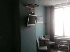 TV a/nebo společenská místnost v ubytování A Casa-Radici