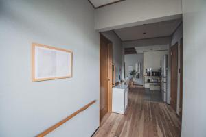 Kuchyň nebo kuchyňský kout v ubytování AKIYATO DATE DREAM DATE home