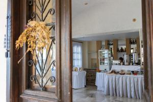 Nápoje v ubytování Amfilissos Hotel