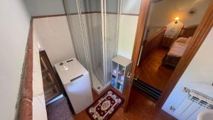 Postel nebo postele na pokoji v ubytování El Corralín + 44 fotografií