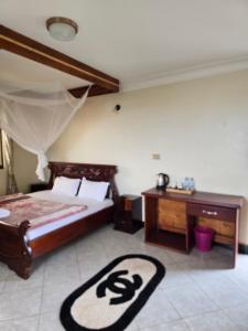 Gallery image of lake view busabala in Kampala