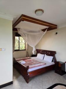 Gallery image of lake view busabala in Kampala