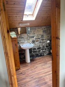 Vannituba majutusasutuses Cloneymore Guest House