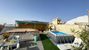 Piscina di Riad Makech o nelle vicinanze