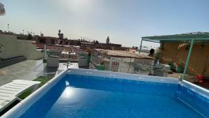 Piscina di Riad Makech o nelle vicinanze
