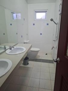 Ένα μπάνιο στο 365pool villa Hatyai