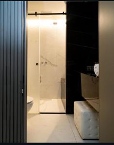 Relais sul Mare Boutique Hotel的一间浴室