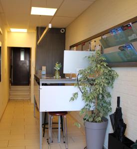 Fotografie z fotogalerie ubytování Hotel Uilenspiegel v destinaci Nieuwpoort