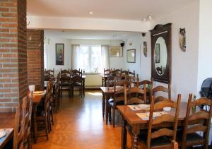 Restaurace v ubytování Hotel Uilenspiegel
