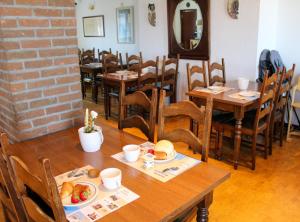 Restaurace v ubytování Hotel Uilenspiegel
