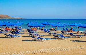 Fotografie z fotogalerie ubytování Castellino Zwillingsstudios 1 v destinaci Kallithea