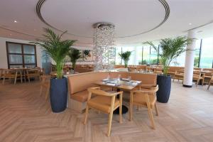 Restaurace v ubytování Jumeirah Creekside Dubai
