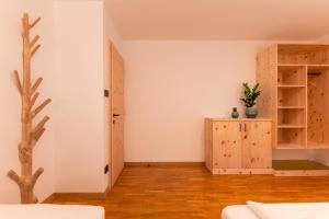 Posteľ alebo postele v izbe v ubytovaní Apartment Christian + 31 fotografií