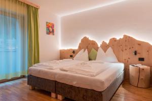 Posteľ alebo postele v izbe v ubytovaní Apartment Christian