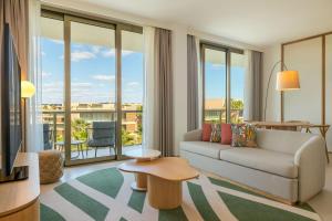 พื้นที่นั่งเล่นของ The Westin Salgados Beach Resort, Algarve